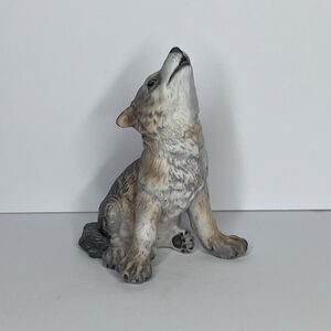'Webster' Roger Brown's Babies Of Endangered Species Figurine Collection 1984